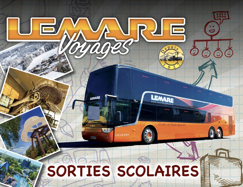 Sorties scolaires 2020-2021