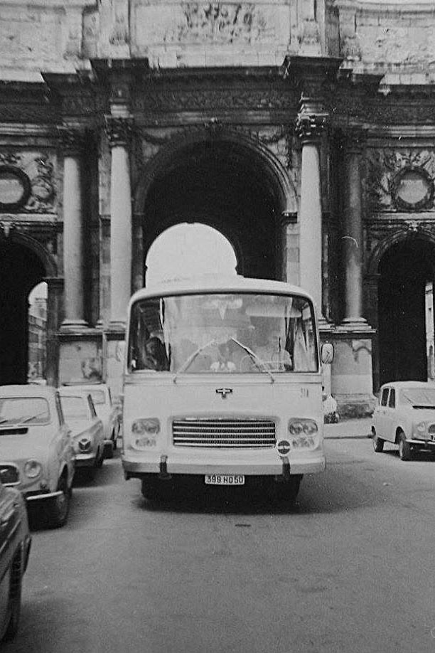 Historique de l'entreprise