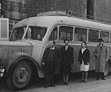 Historique de l'entreprise